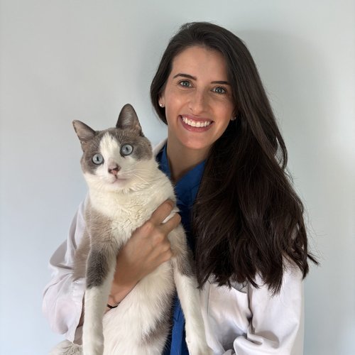 Dr. Michelle Hernandez VMD